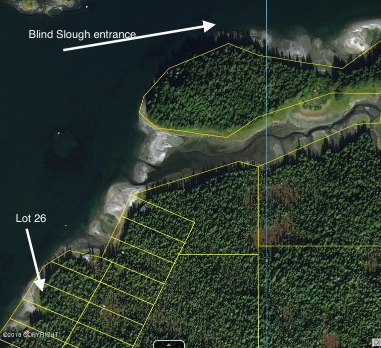 L26 Wrangell Narrows - Photo 1