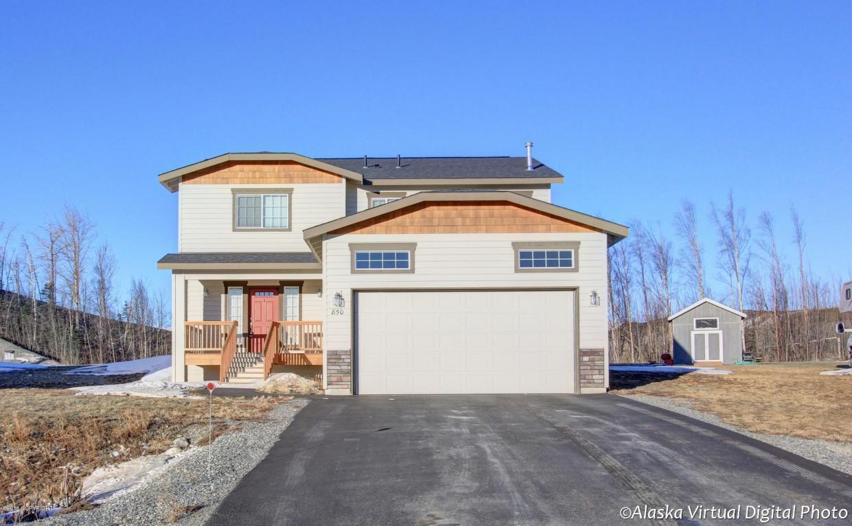 850 Back Eddy Circle - Photo 1