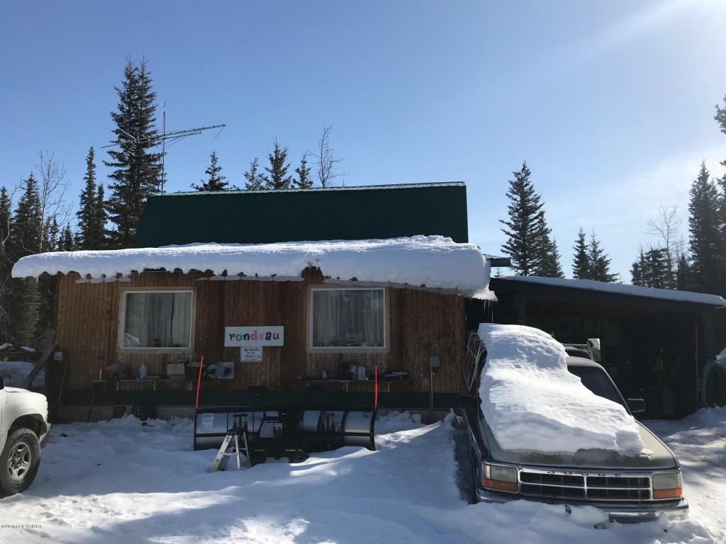 Mi 110.5 Richardson Highway - Photo 1