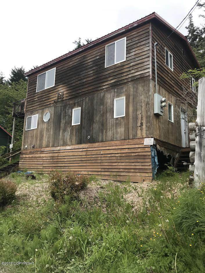 L8 B16 Tenakee Springs, Tenakee Springs, AK 99841 (MLS 1912185