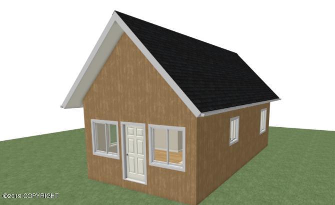 000 Cabin To Be Built - Photo 1