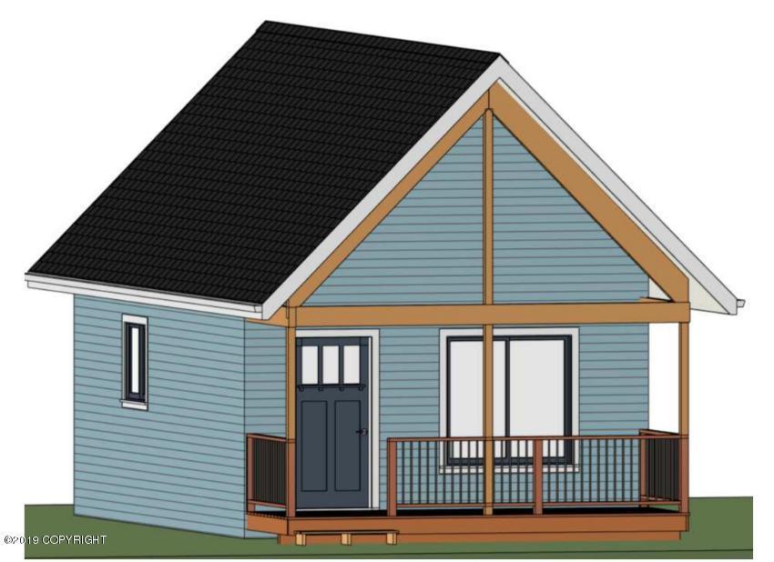 000 Cabin To Be Built - Photo 1
