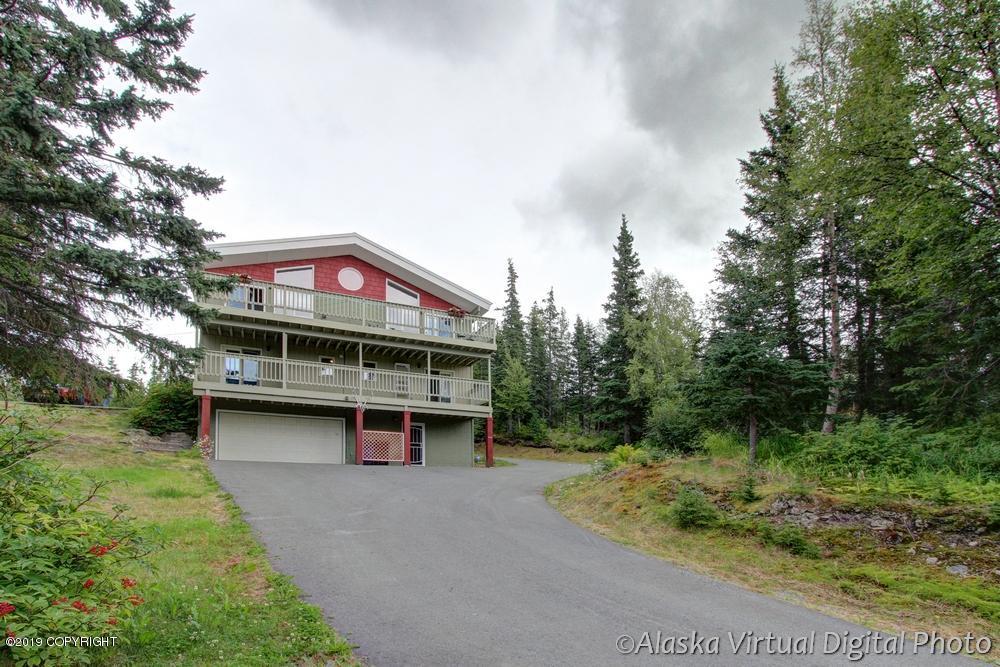 15901 Wind Song Drive - Photo 1