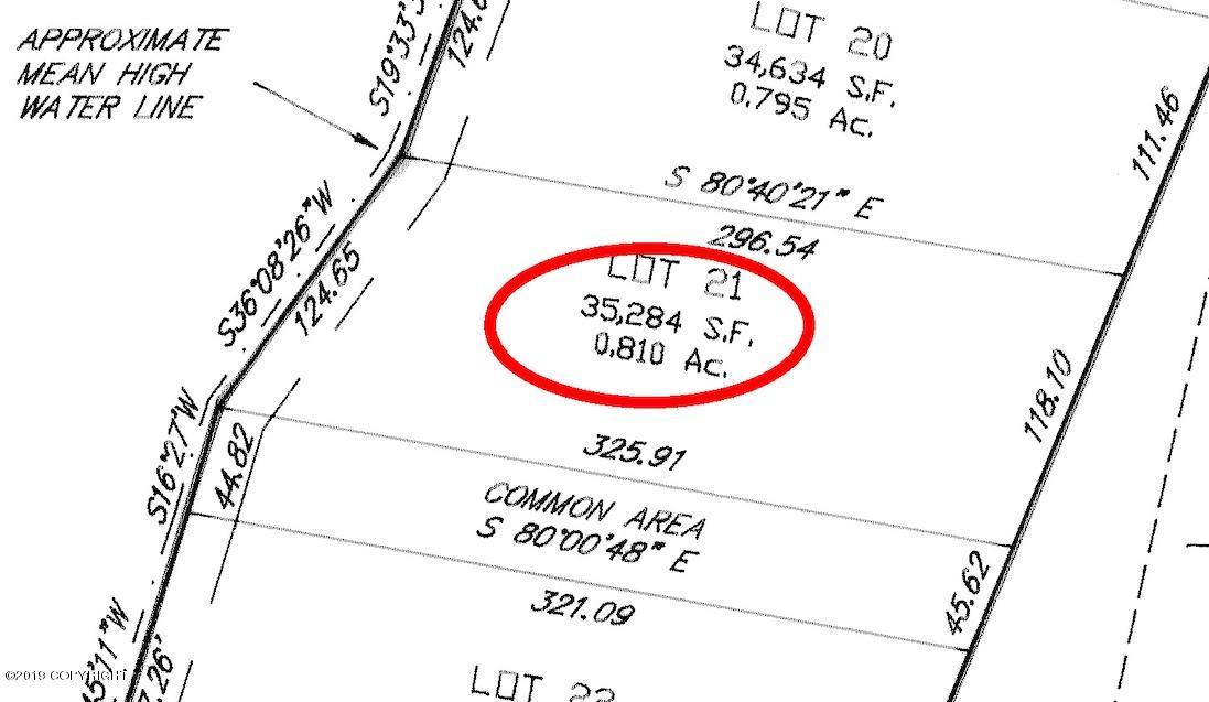 L21BA Wadleigh Island - Photo 1