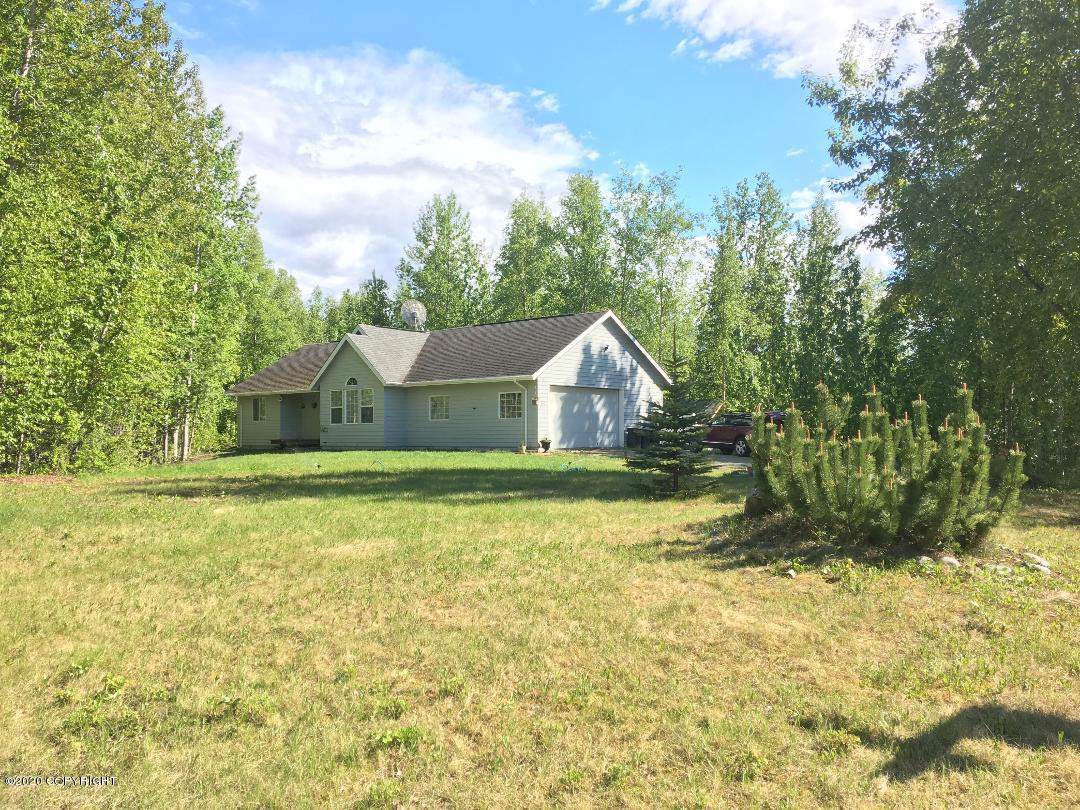 601 Ponderosa Loop - Photo 1