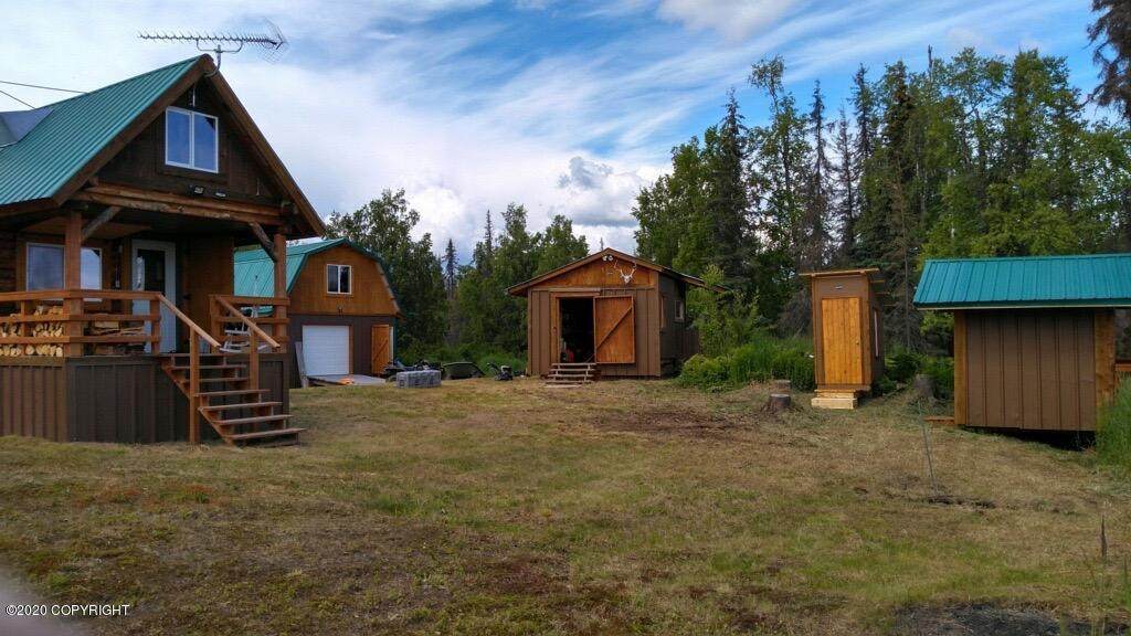 Tract A No Road Remote Petersville - Photo 1