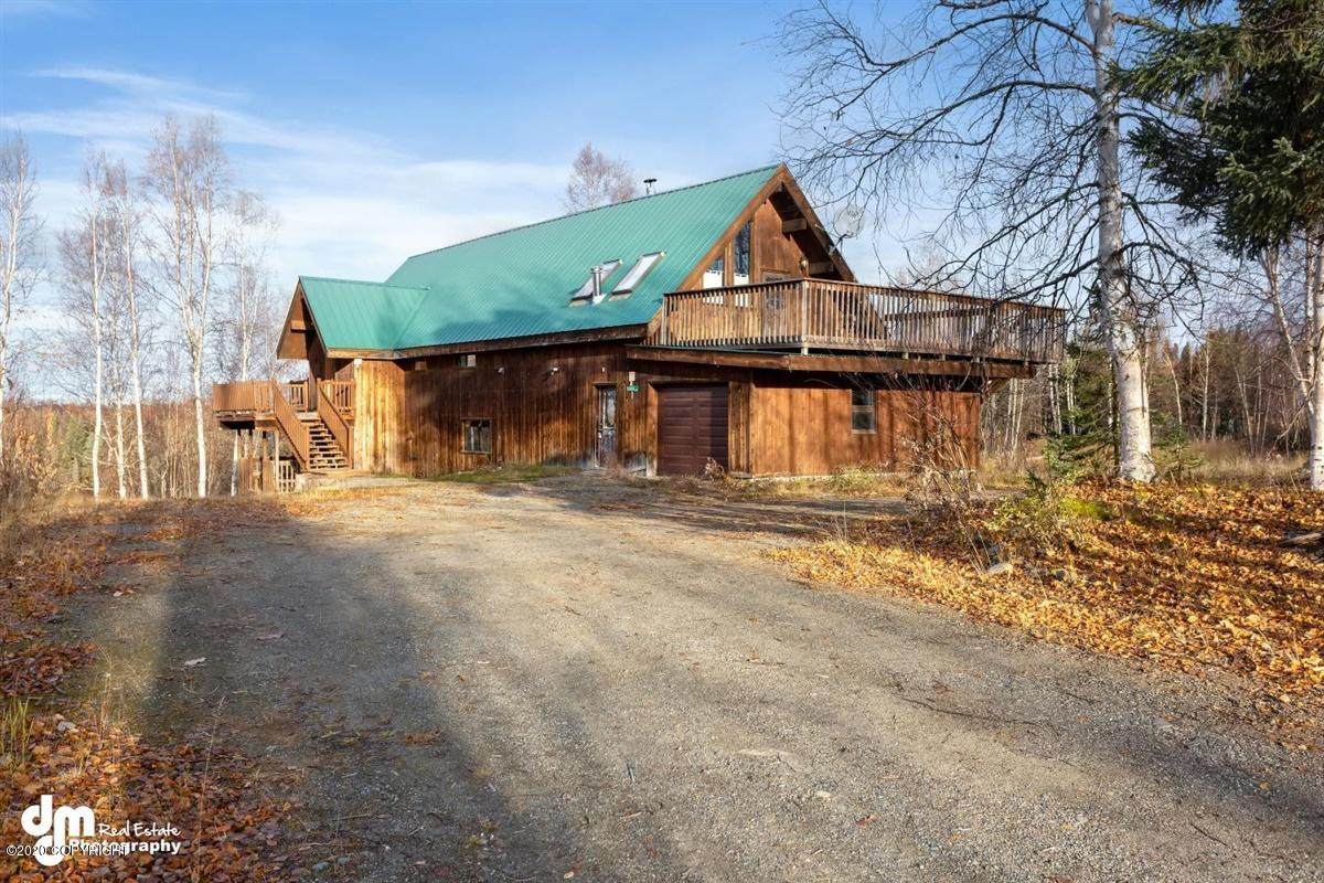 14523 Wilderness Rim Road - Photo 1