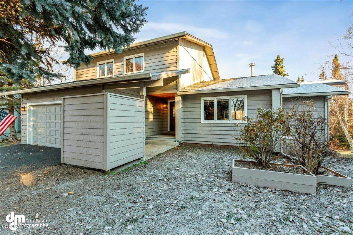 3401 Korovin Bay Circle - Photo 1