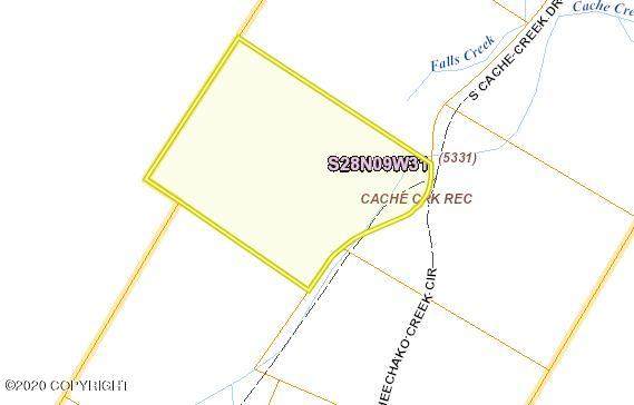 L107 Cache Creek Trail - Photo 1