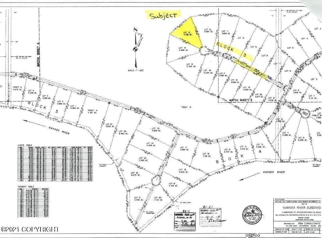 L13 Grizzly Bear Street - Photo 1