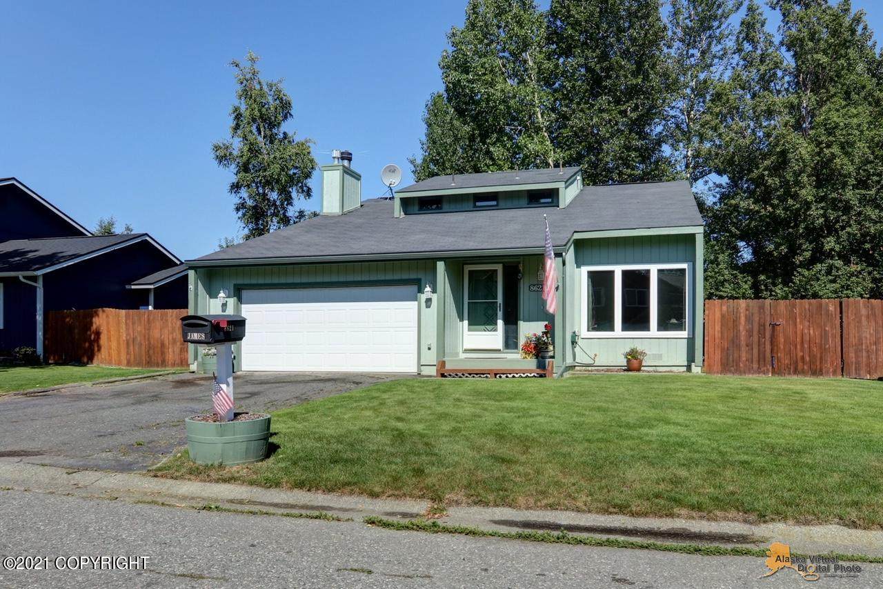 8621 Williwa Avenue - Photo 1