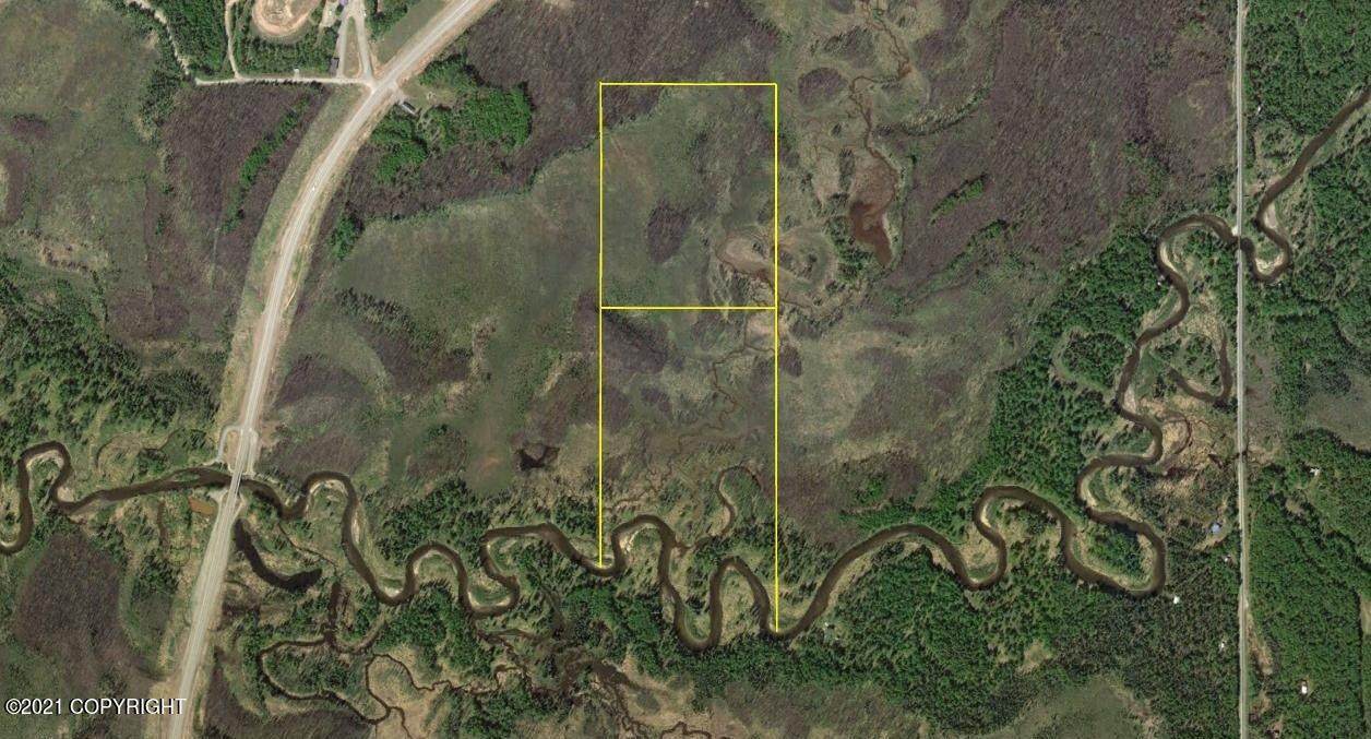 Pcl B1&B2 Little Willow Creek (No Road) - Photo 1