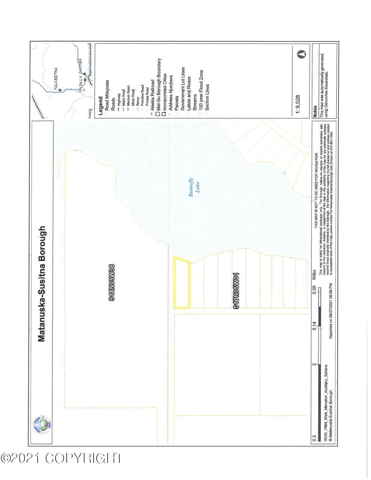 L13 No Road - Photo 1