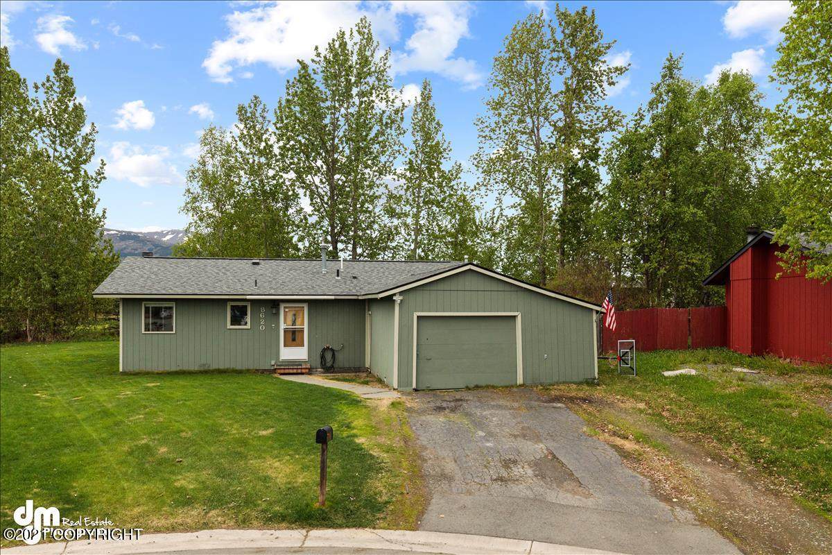 8620 Hidden View Court - Photo 1