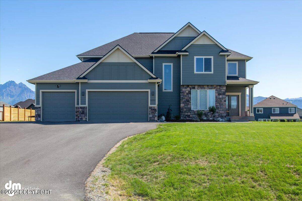 5090 Henhouse Loop - Photo 1