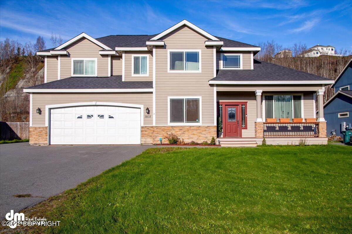 5835 Fetlock Drive - Photo 1