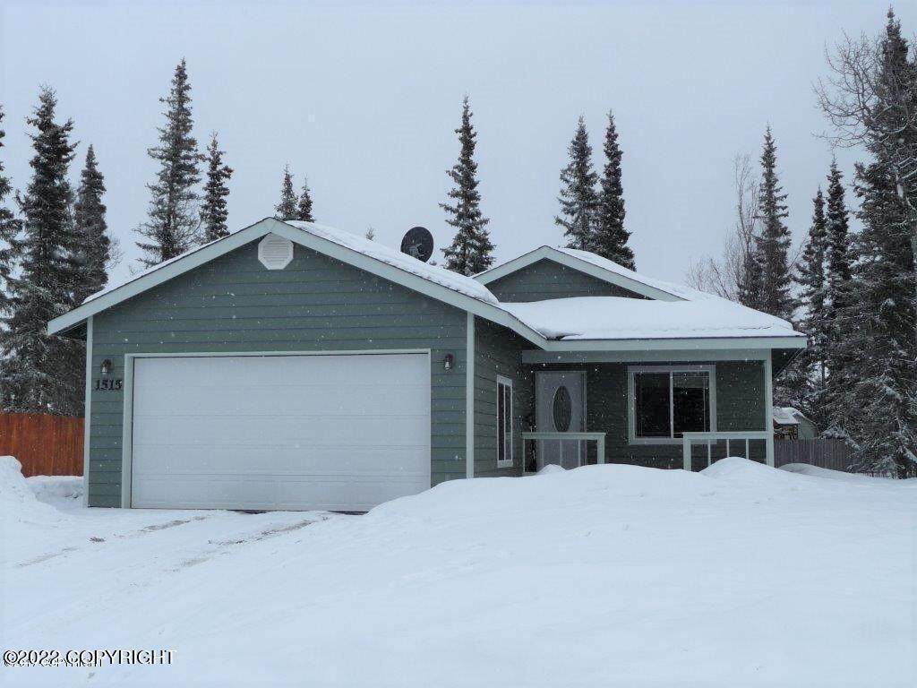 1515 Wedgewood Drive - Photo 1