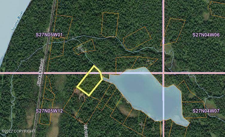 No Road Front Lake - Photo 1