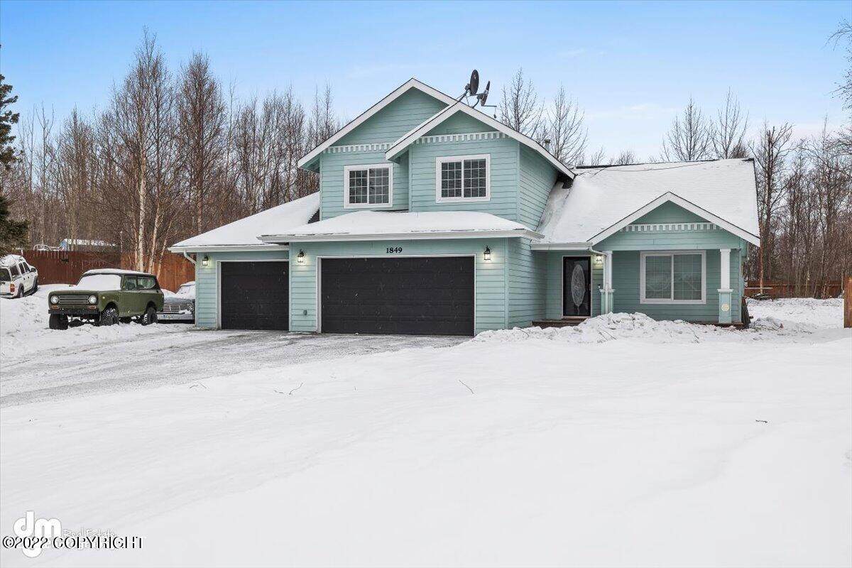 1849 Bronco Circle - Photo 1