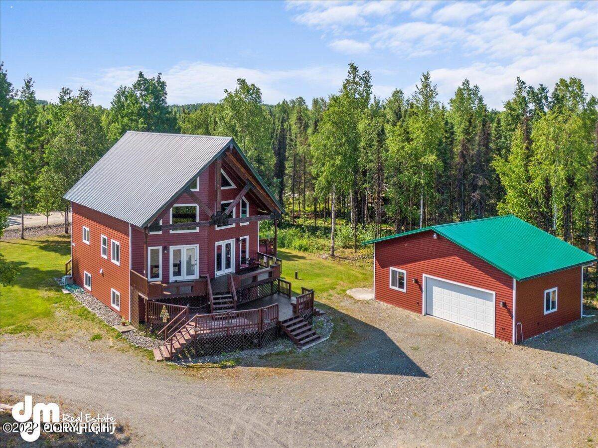 14423 Wilderness Rim Road - Photo 1