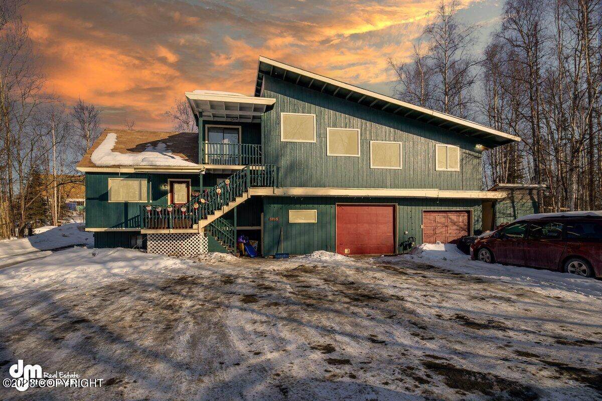 1715 W Lake Lucille Drive, Wasilla, AK 99654 (MLS 231994) RMG Real