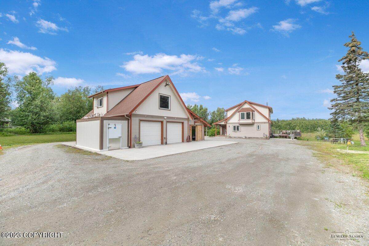 6405 E Birch Acres Drive, Wasilla, AK 99654 (MLS 242392) RMG Real