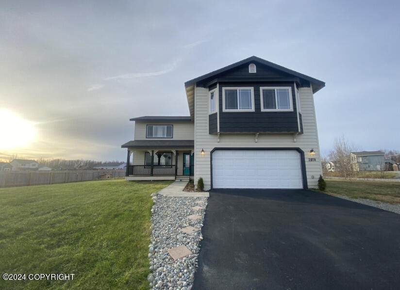 2970 N Terrell Drive, Wasilla, AK 99654 (MLS 245361) RMG Real