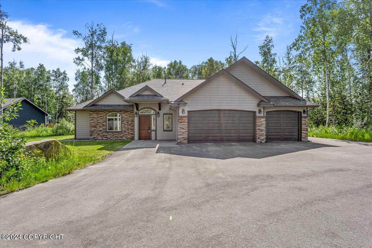7603 S Settlers Bay Drive, Wasilla, AK 99623 (MLS 247834) RMG Real