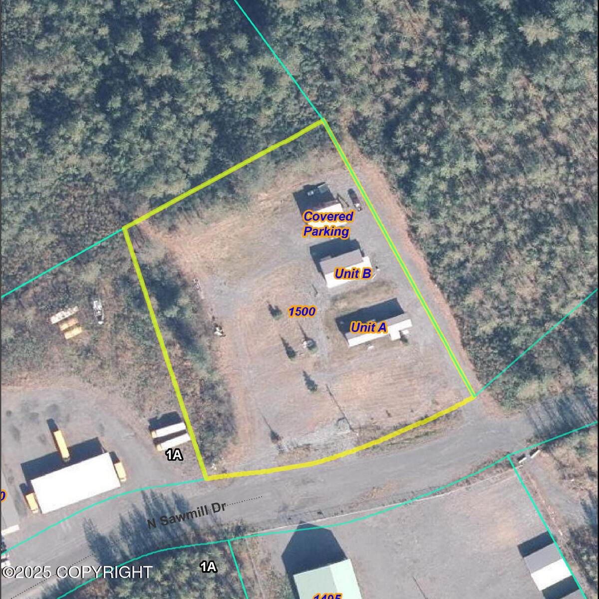 1500 Sawmill Drive - Photo 1