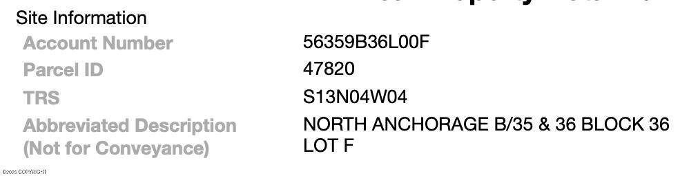 LF B36 Trail On Point Mackenzie - Photo 1