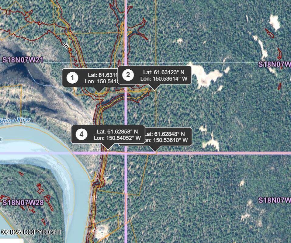 Tr 23 Yentna Remote Rec Cabin Site - Photo 1
