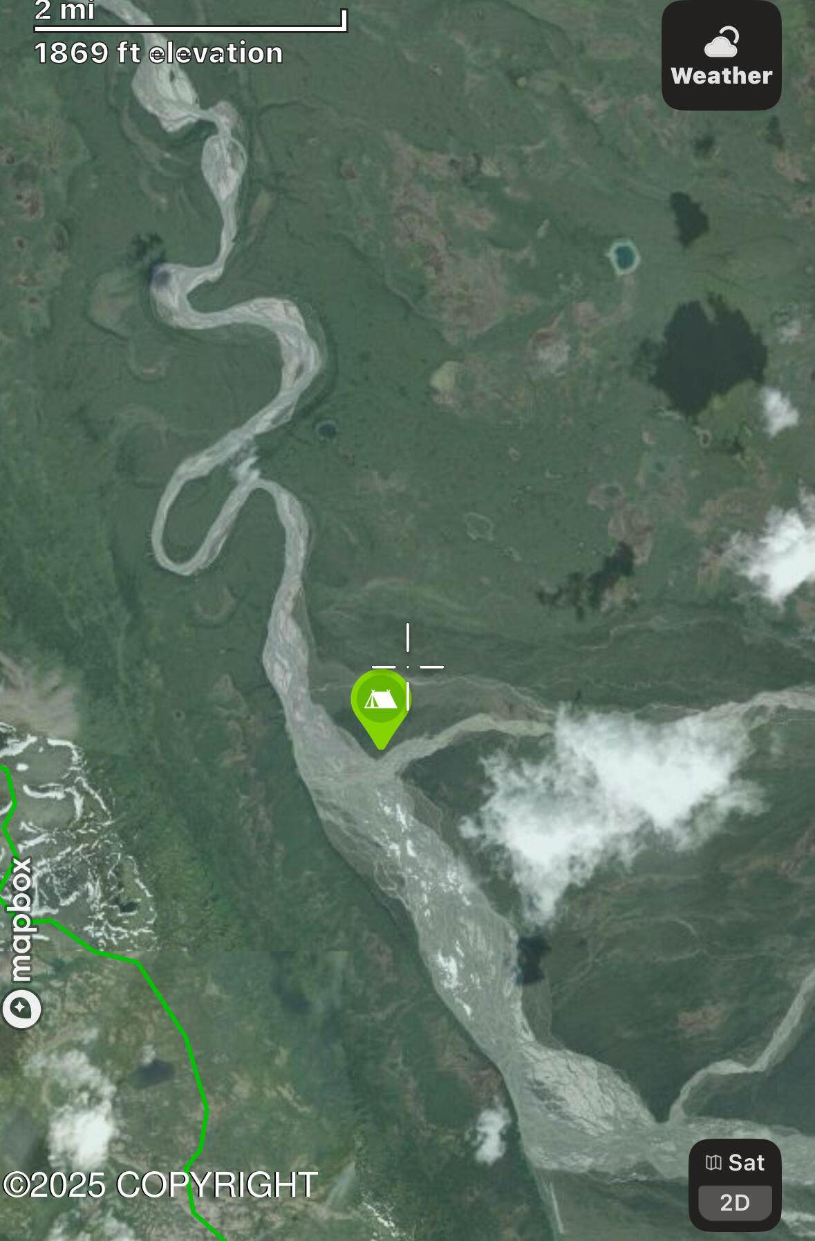 No Road Big River - Photo 1