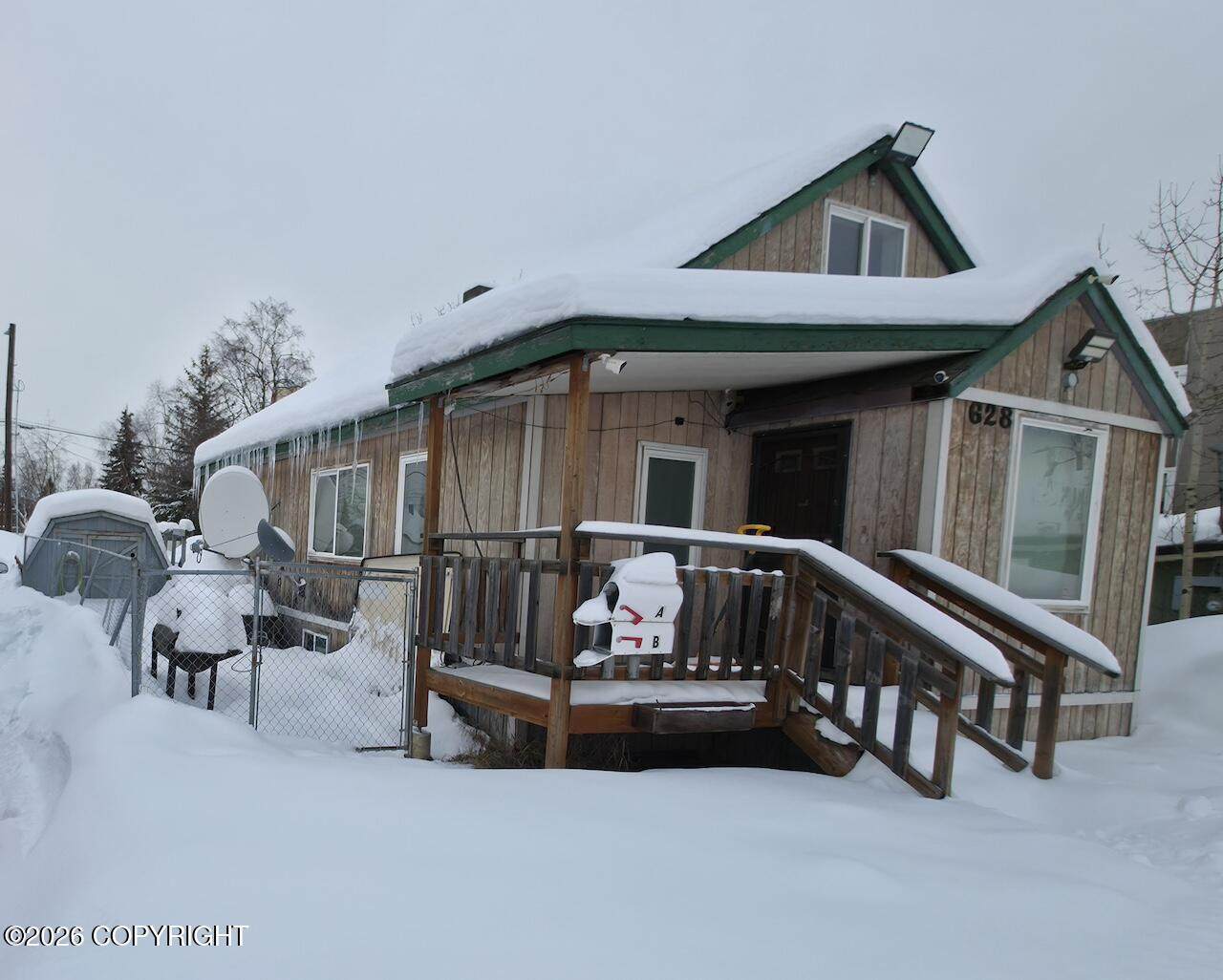 628 Gambell Street - Photo 1