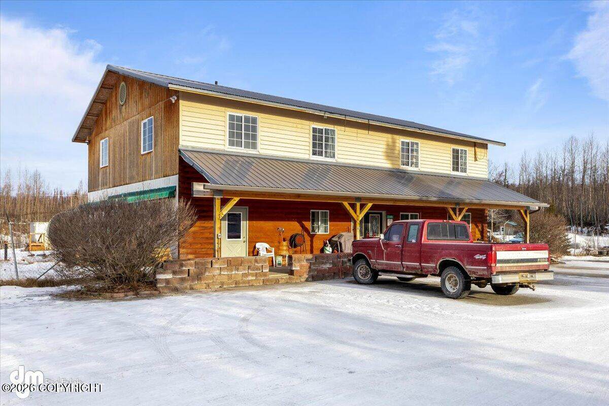 22481 Point Mackenzie Road - Photo 1