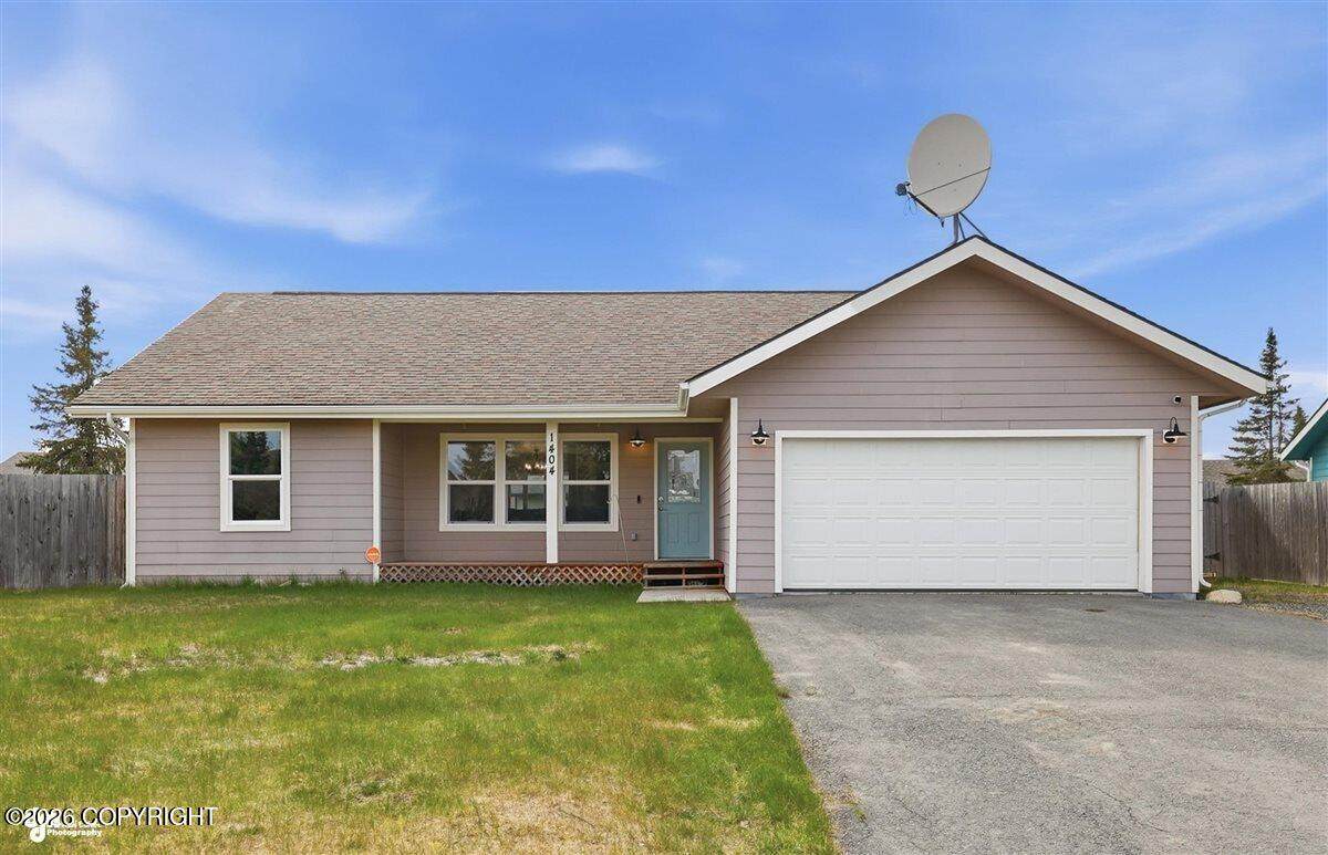 1404 Hedley Drive - Photo 1