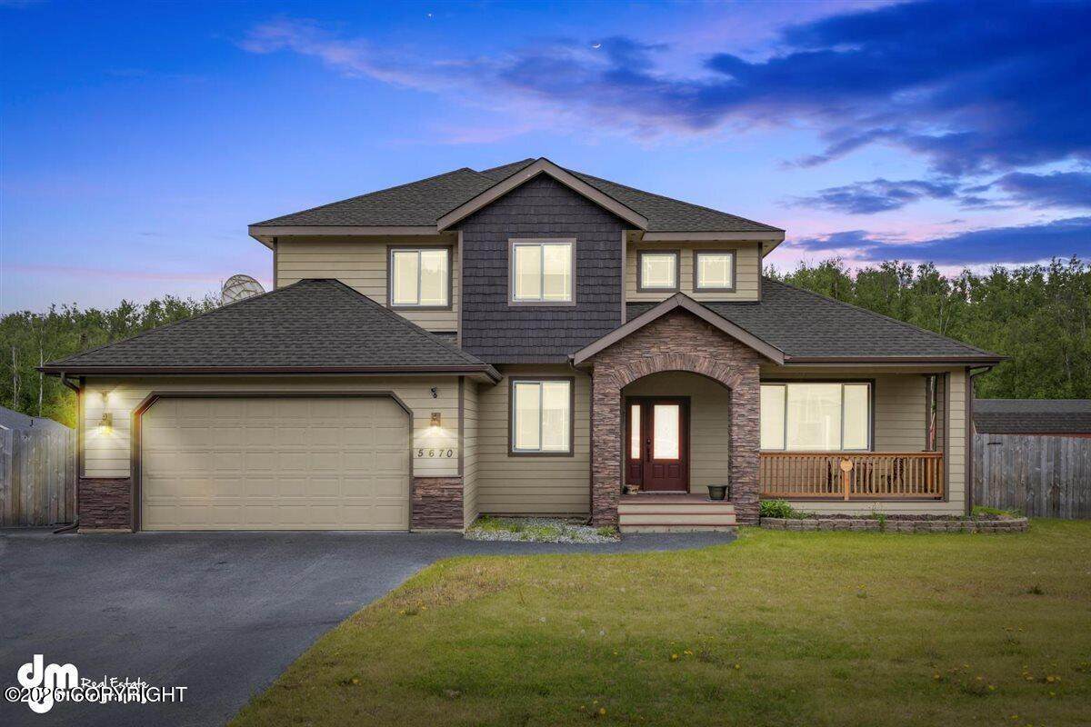5670 Fetlock Drive - Photo 1