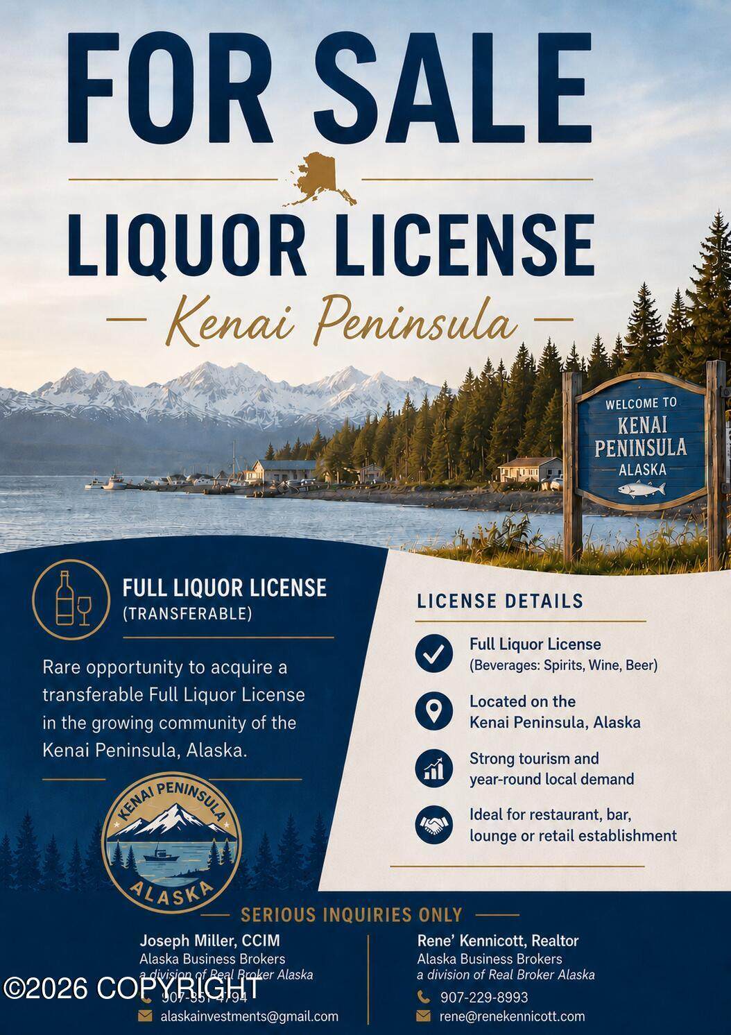 000 Kenai Peninsula - Photo 1