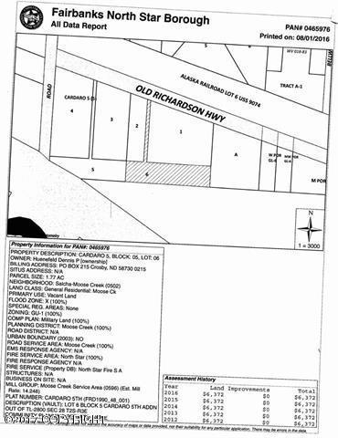 L6 B5 Old Richardson Highway - Photo 1