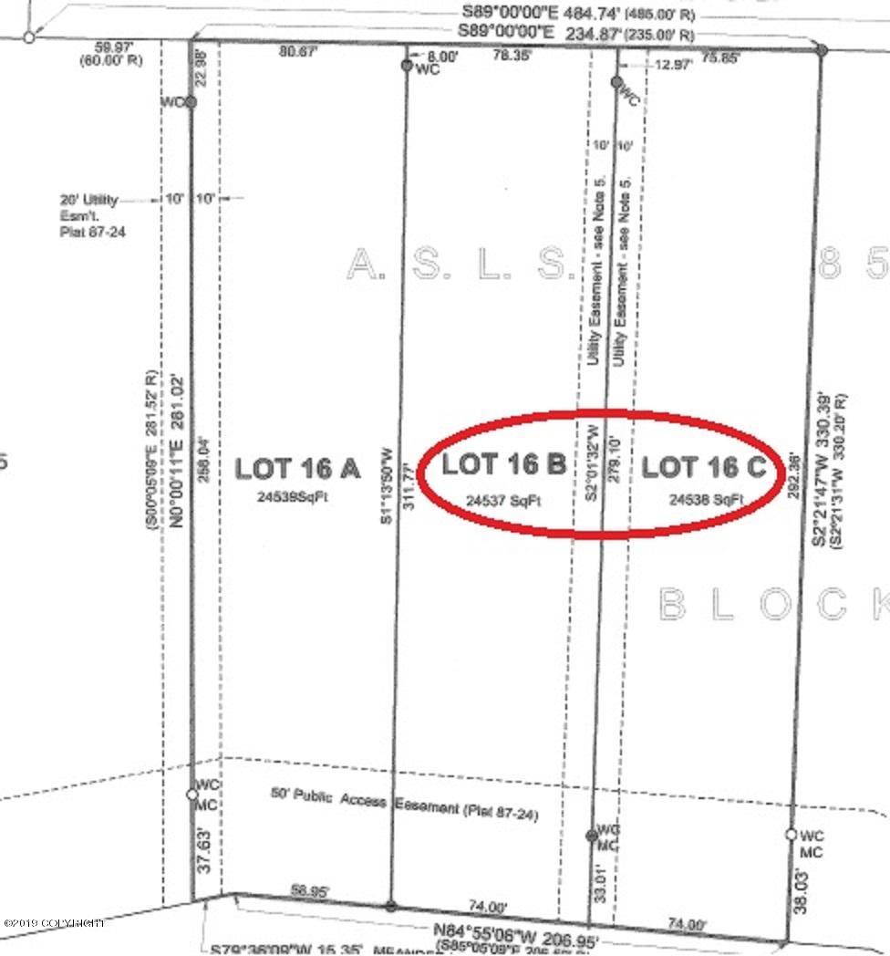 L16B & C Dungeness Drive - Photo 1