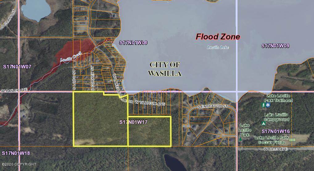 A004 Lake Lucille Drive - Photo 1