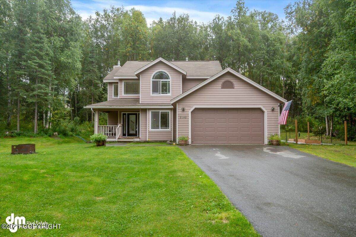 2140 Church Ridge Drive - Photo 1