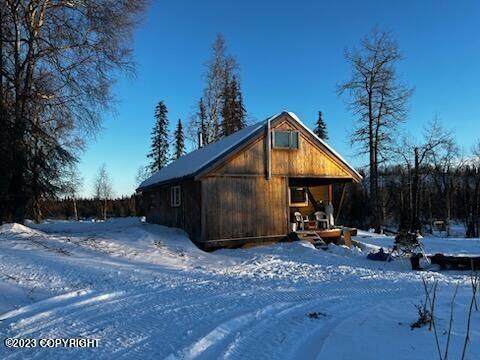 Tr B2 Peter Creek Trail - Photo 1
