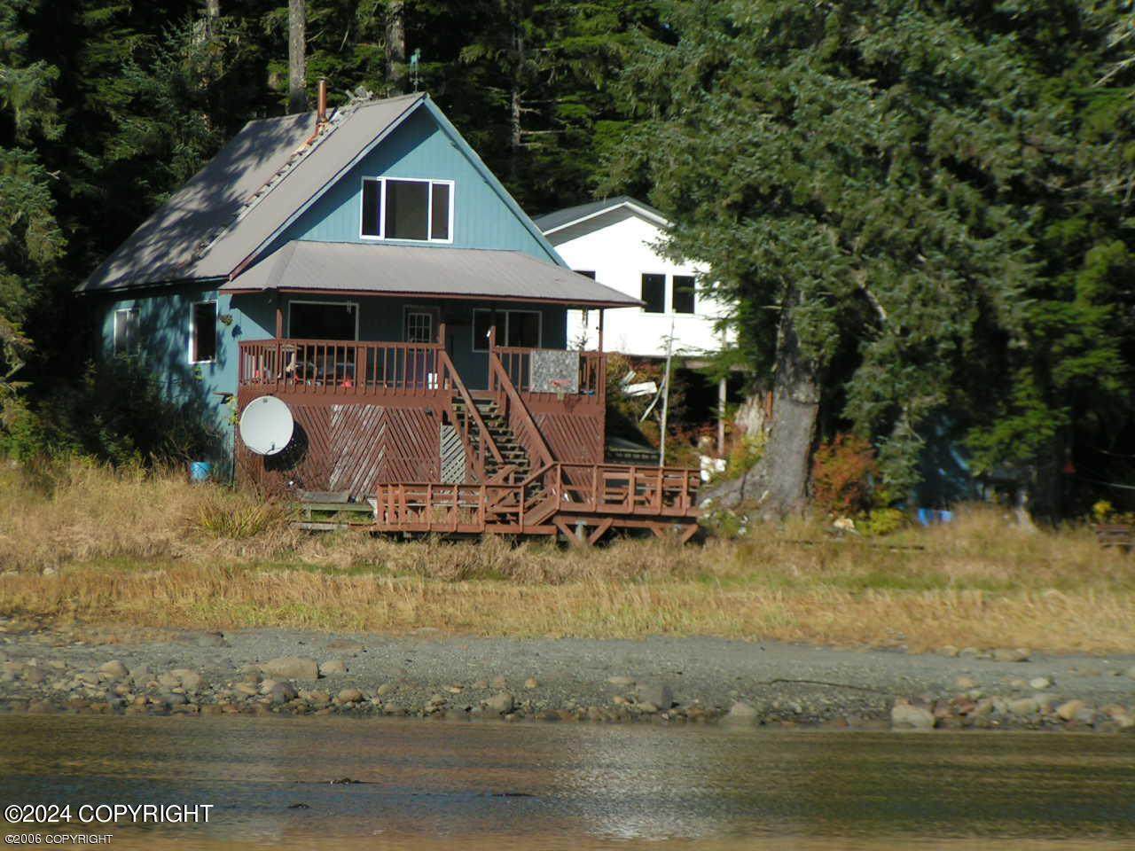 Marker 15 Wrangell Narrows - Photo 1