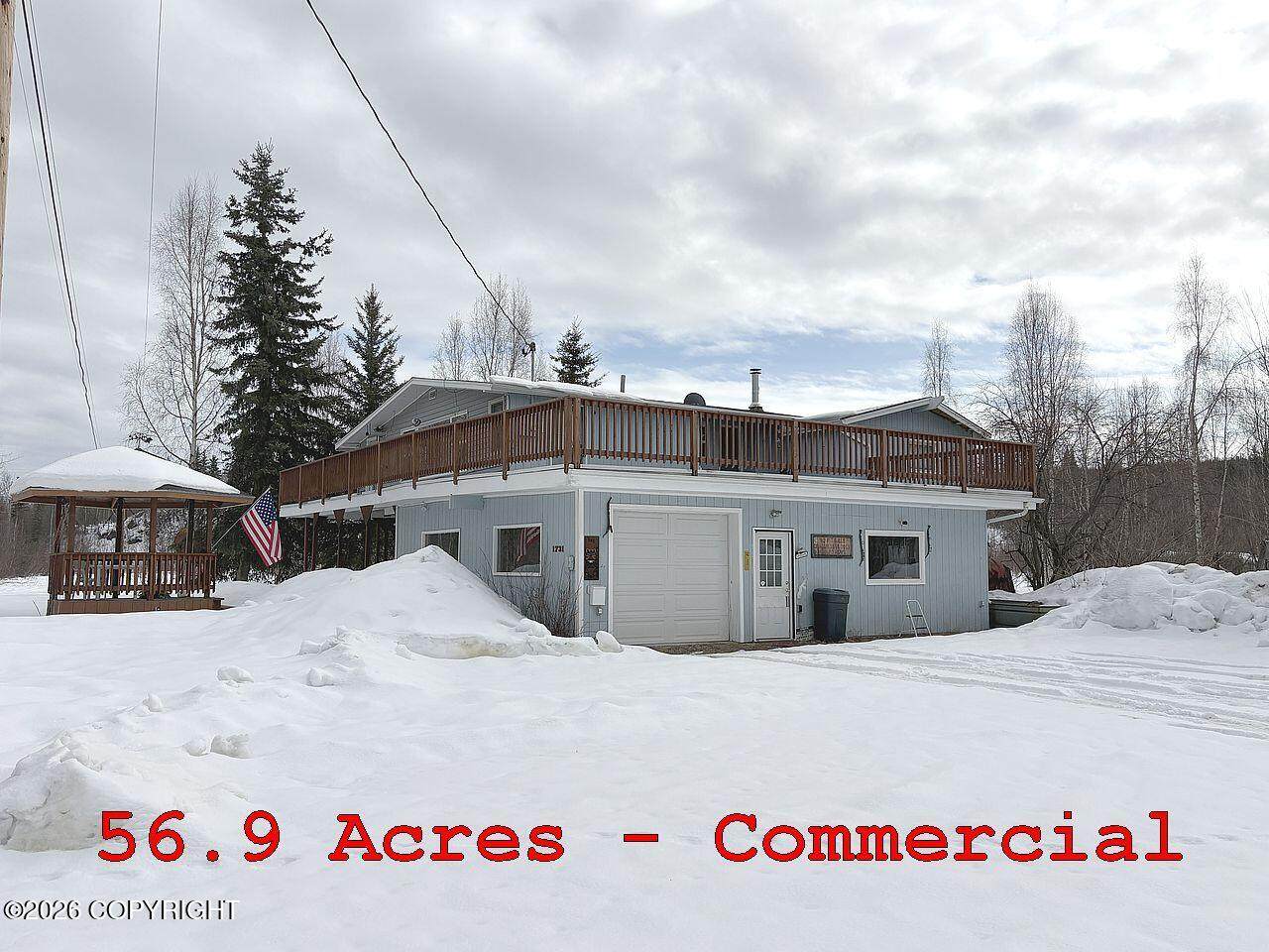 1731 Old Steese Highway - Photo 1