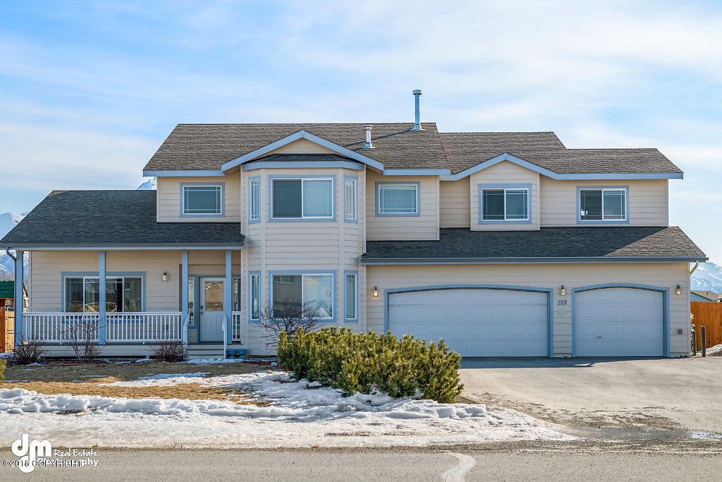248 Angus Loop - Photo 1