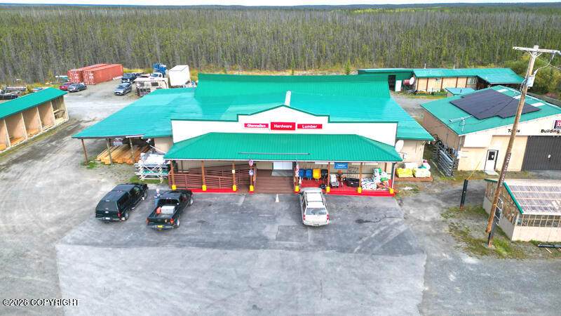 Mile 185 Glenn Highway - Photo 1