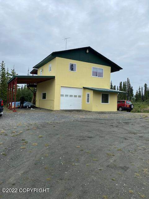 Mile 152.7 Glenn Highway Mendeltna Highway - Photo 1
