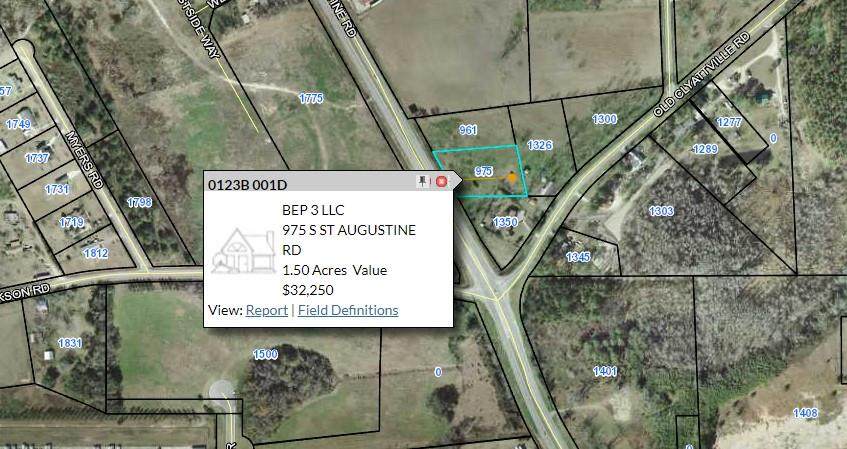 975 St. Augustine Rd - Photo 1