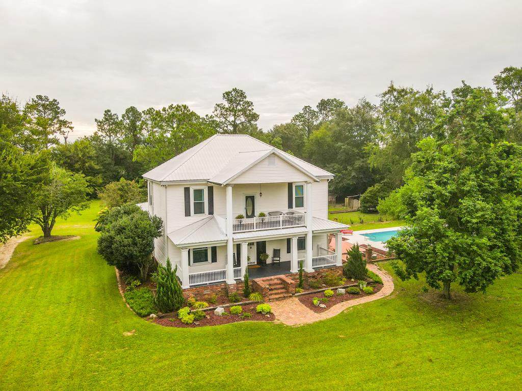 4150 Sassafras Tea Road - Photo 1