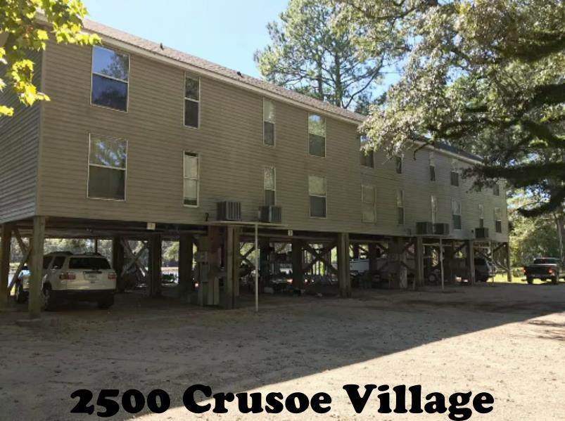 2500 #2 Crusoe Village - Photo 1